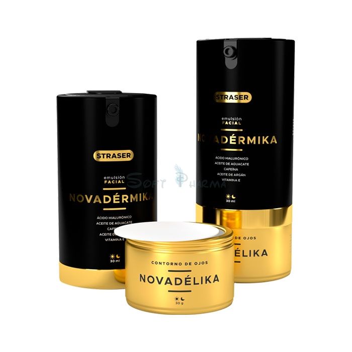 ◈ Novadermika - emulsión facial rejuvenecedora En Mexico