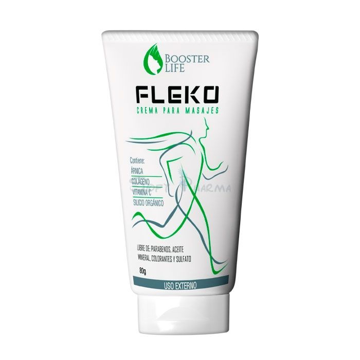 ◈ Fleko - crema para las articulaciones en Ecatepec de Morelos