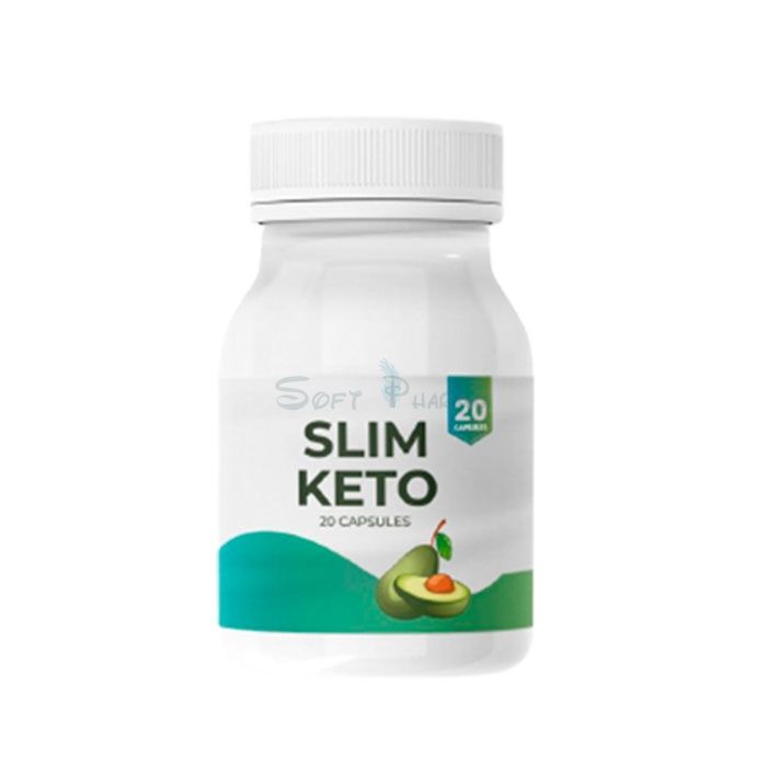 ◈ Keto Slim caps - capsulas adelgazantes en Ciudad Obregón