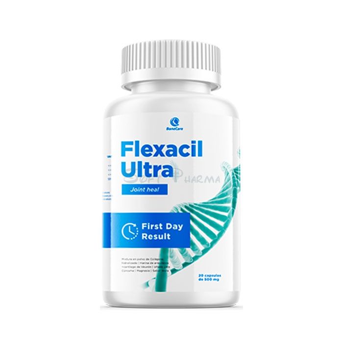 ◈ Flexacil Ultra - remedio para la salud de las articulaciones en Arequipa