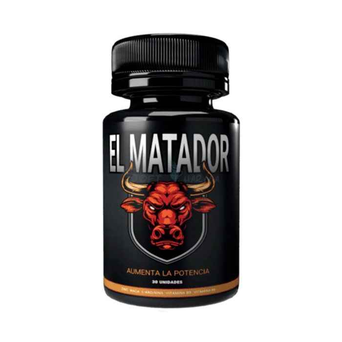 ◈ El Matador - medicamento para mejorar la potencia en Valledupar