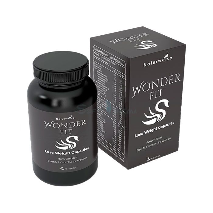 ◈ Wonder Fit - agente de control de peso en Valparaiso