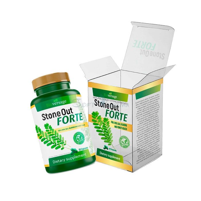 ◈ Stone Out Forte - remedy for kidney disease in Le Calere