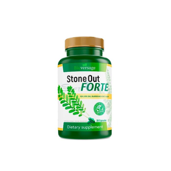 ◈ Stone Out Forte - remedy for kidney disease in Le Calere