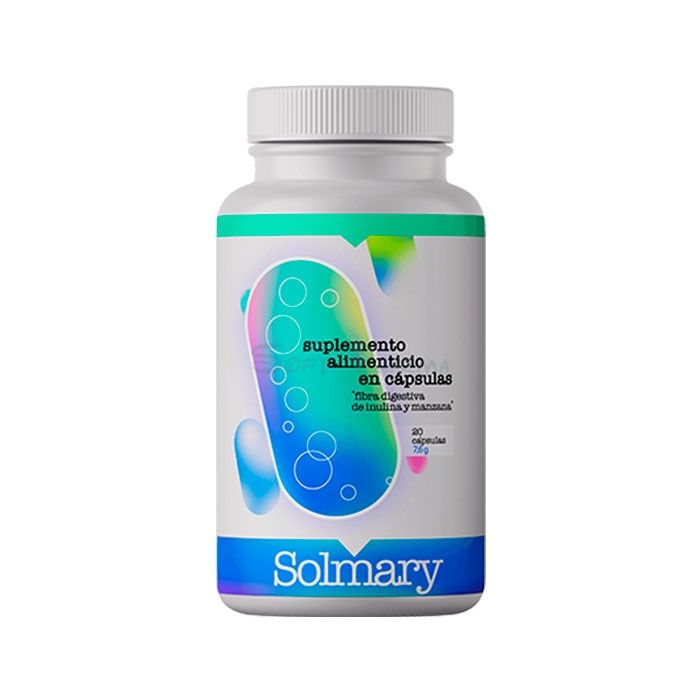 ◈ Solmary caps - remedio para la salud urinaria en Babayo