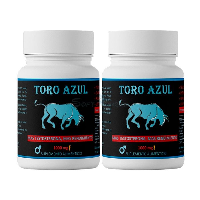 ◈ Toro Azul - potenciador de la libido masculina en Irapuato