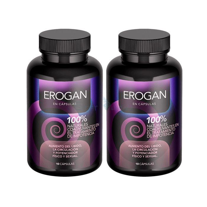 ◈ Erogan caps - producto para mejorar la libido masculina en Sacatepéquez