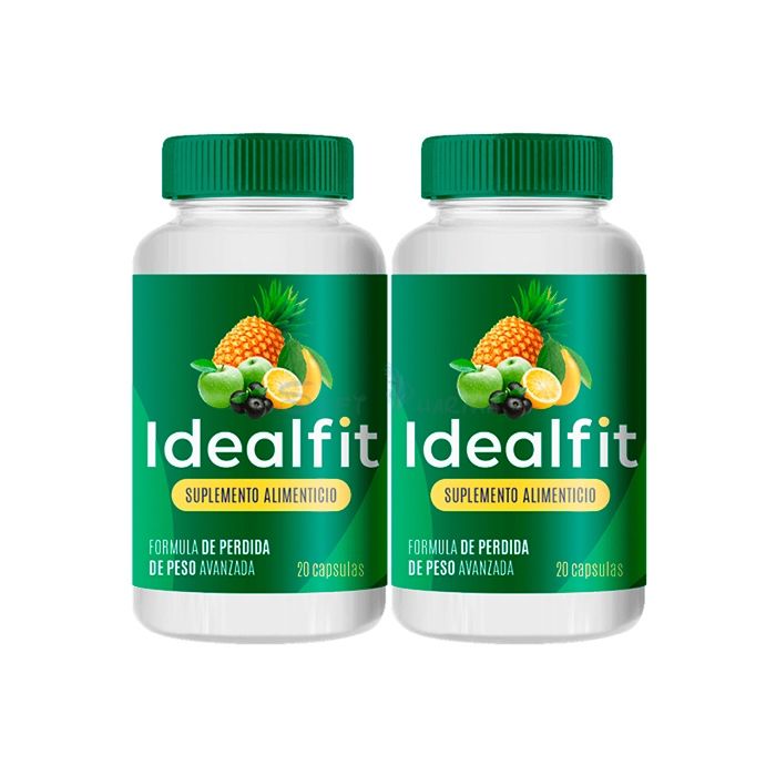 ◈ IdealFit caps - capsulas adelgazantes en medellin