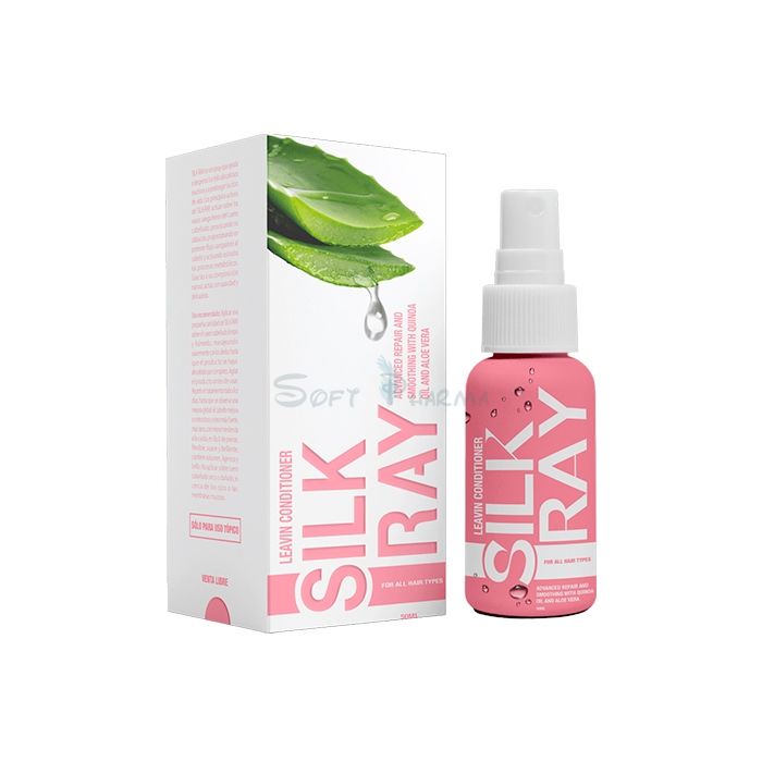 ◈ Silk Ray - productos para el crecimiento y fortalecimiento del cabello En guatemala