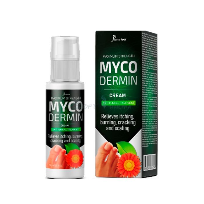 ◈ Myco Dermin - remedio para las infecciones fúngicas de la piel en Jutjapa