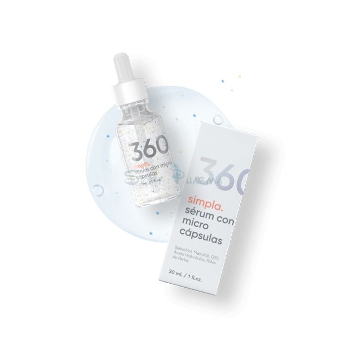 ◈ Simpla 360 - suero facial en Seloi