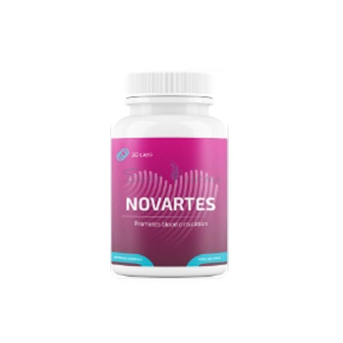 ◈ Novartes - capsules for hypertension in Machala