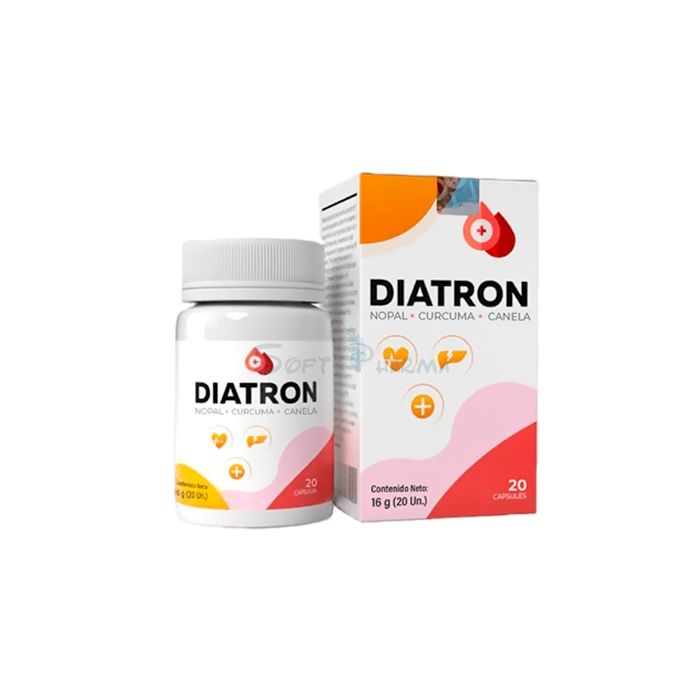 ◈ Diatron - cápsulas para la diabetes en Valledupar