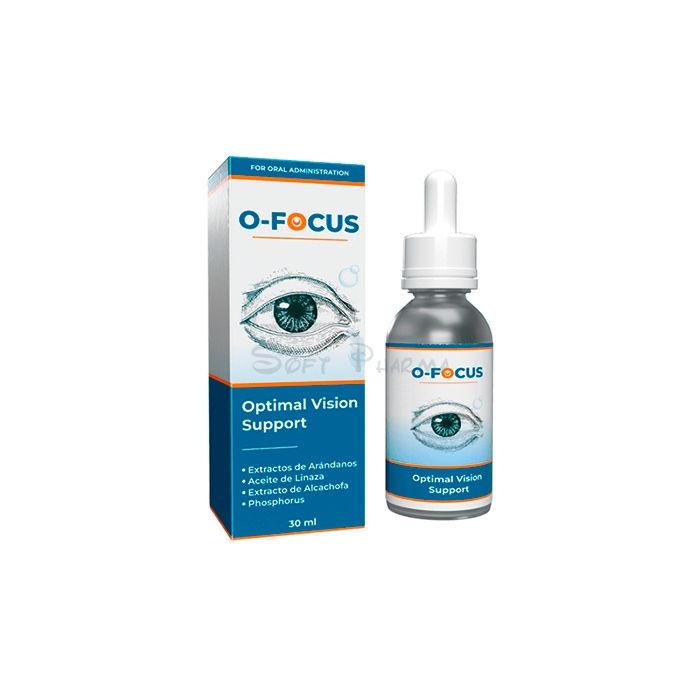 ◈ O-Focus - eye health complex in Machala