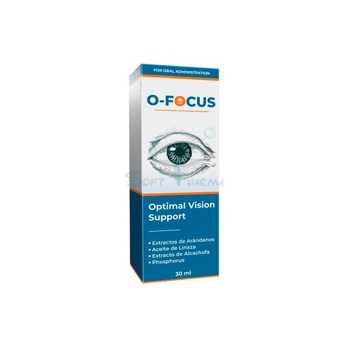 ◈ O-Focus - eye health complex in Nueva Loja