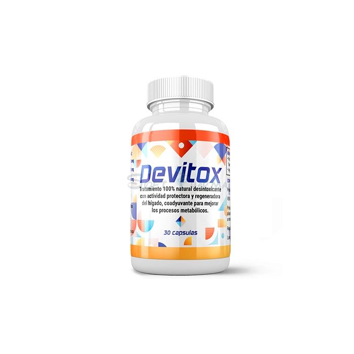 ◈ Devitox caps - liver health remedy in Francisco de Orellana