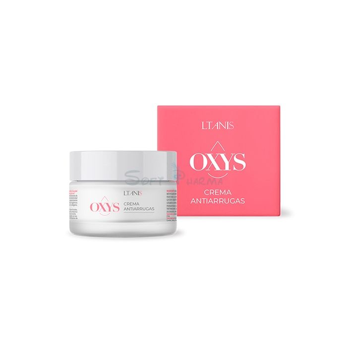 ◈ Oxys cream - Crema anti envejecimiento en Coquimbo