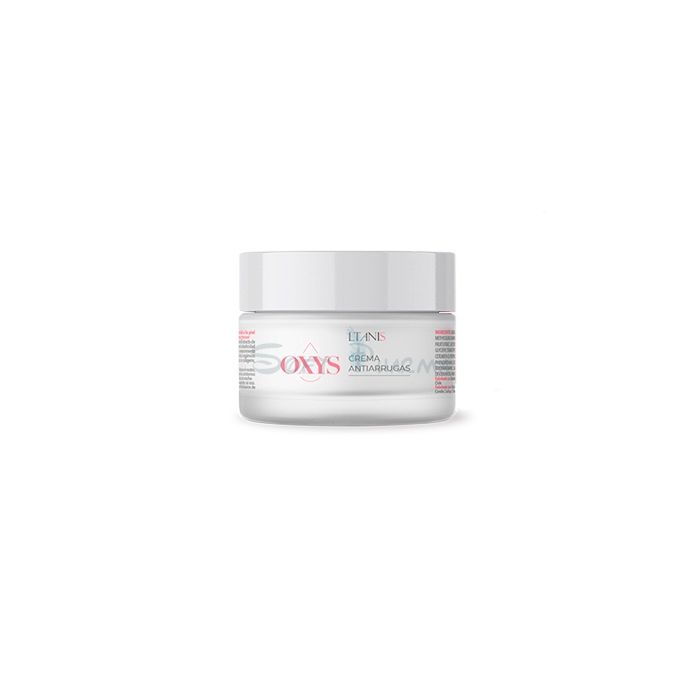 ◈ Oxys cream - anti-aging cream in Valparaiso