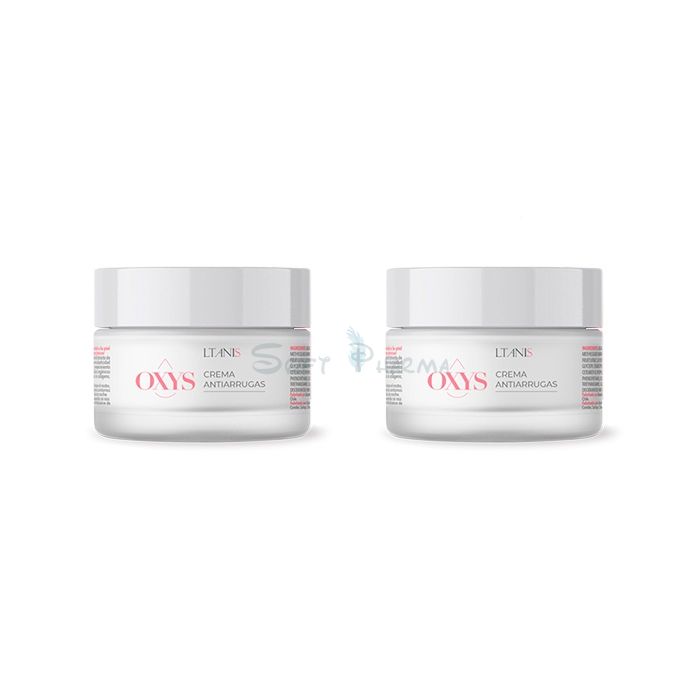 ◈ Oxys cream - anti-aging cream in San Bernardo