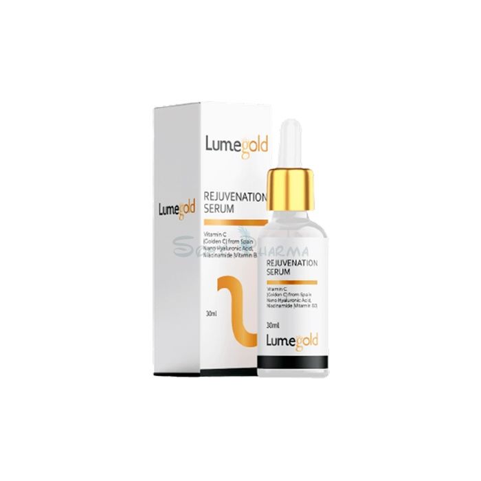 ◈ Lumegold - skin rejuvenation agent in Matamoros