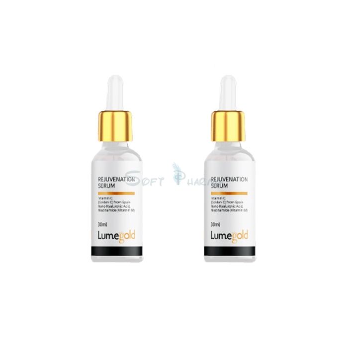 ◈ Lumegold - skin rejuvenation agent in Matamoros