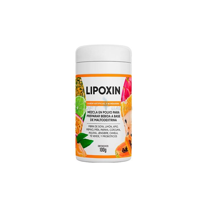 ◈ Lipoxin - weight control agent in Villa Hermoza