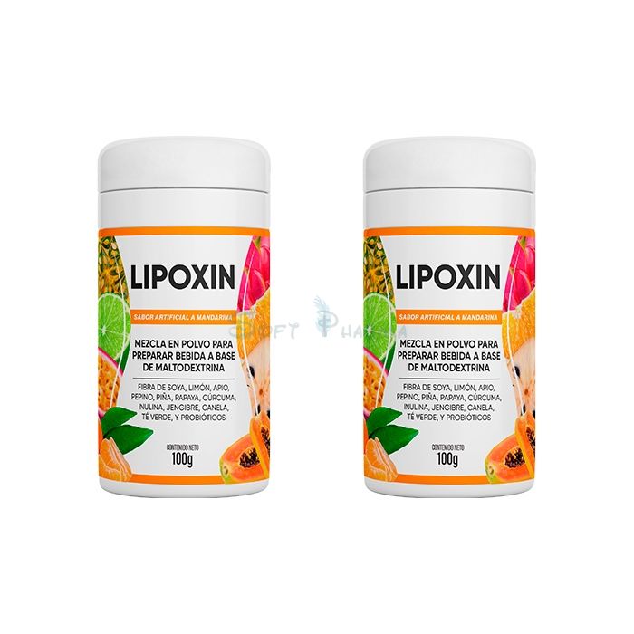 ◈ Lipoxin - agente de control de peso en Ipiales