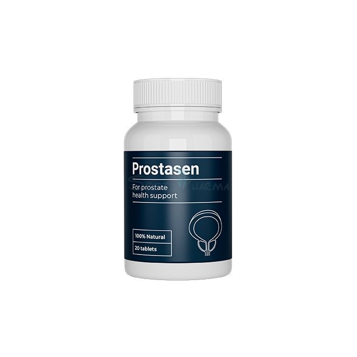 ◈ Prostasen caps - capsules for prostatitis in Los Mochis