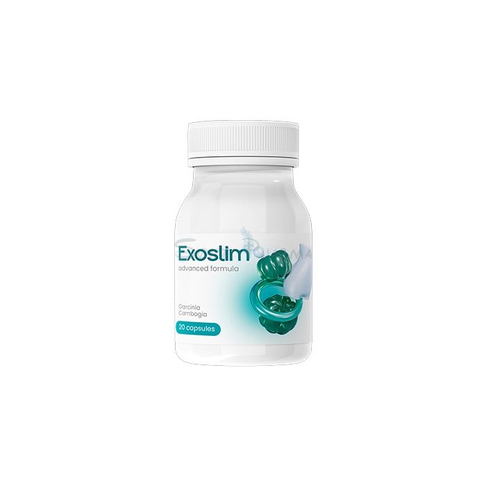 ◈ Exoslim - capsulas adelgazantes en ensenada