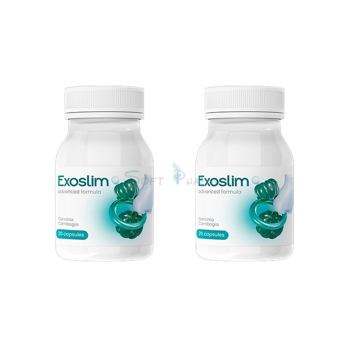 ◈ Exoslim - capsulas adelgazantes en Leone de los Aldam