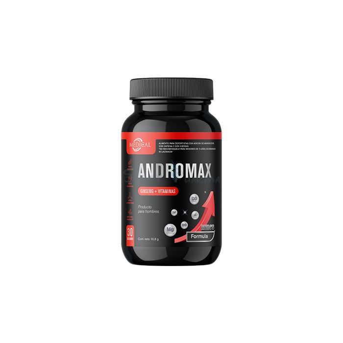 ◈ Andromax - cápsulas para la prostatitis En los angeles