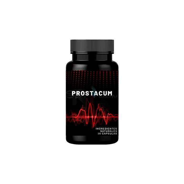 ◈ Prostacum - capsules for prostatitis In Chile