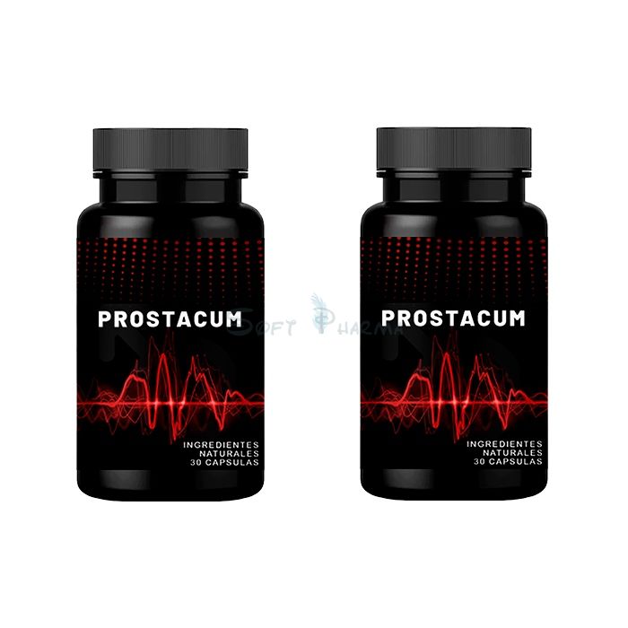 ◈ Prostacum - capsules for prostatitis in San Bernardo