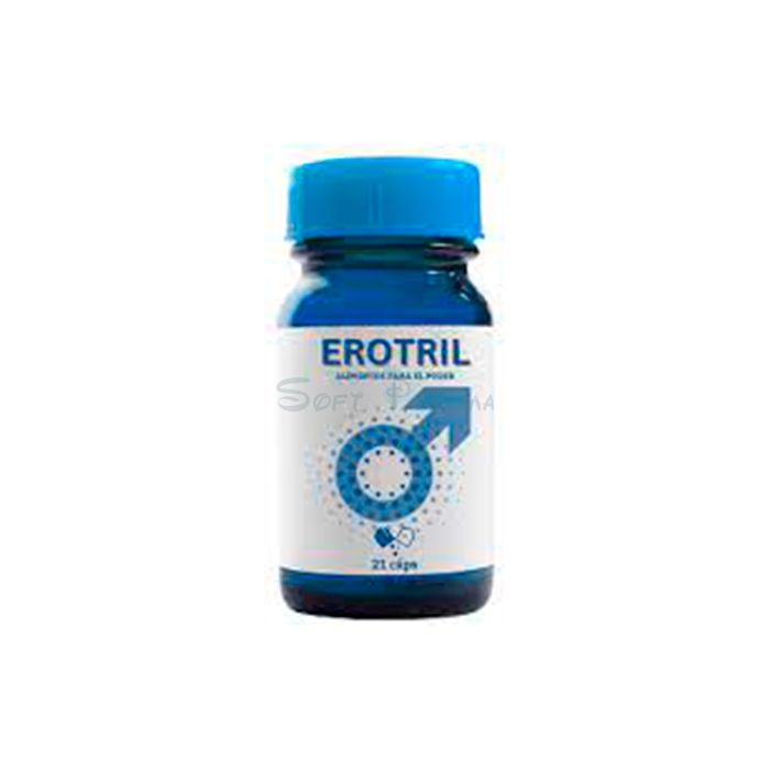 ◈ Erotril - cápsulas de potencia En Chile