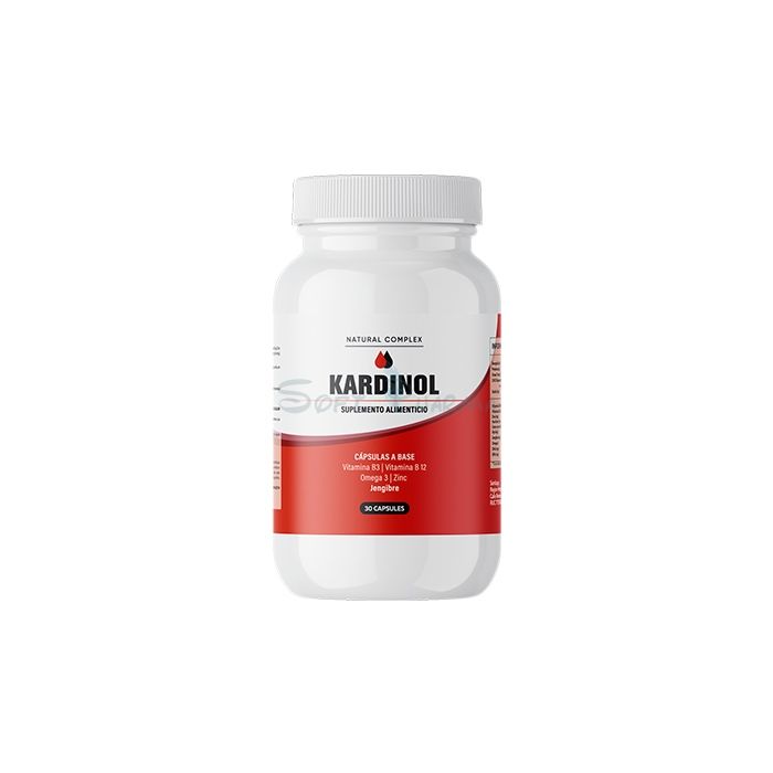 ◈ Kardinol - pressure capsules in Coquimbo