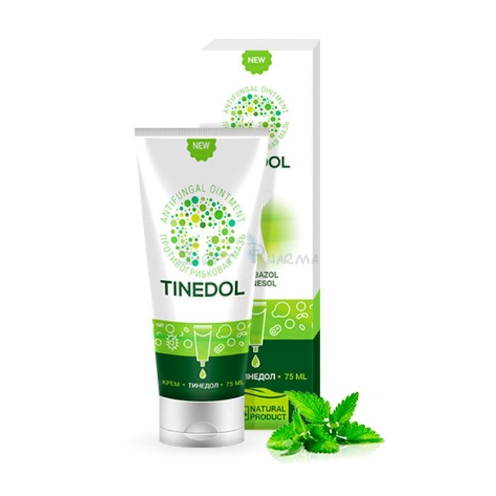 ◈ Tinedol - fungus cream in Puerto Monte