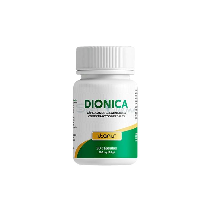 ◈ Dionica - dietary supplement for diabetes in Los Mochis