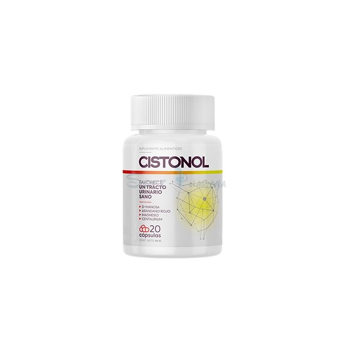 ◈ Cistonol - capsules for cystitis in Zapopan