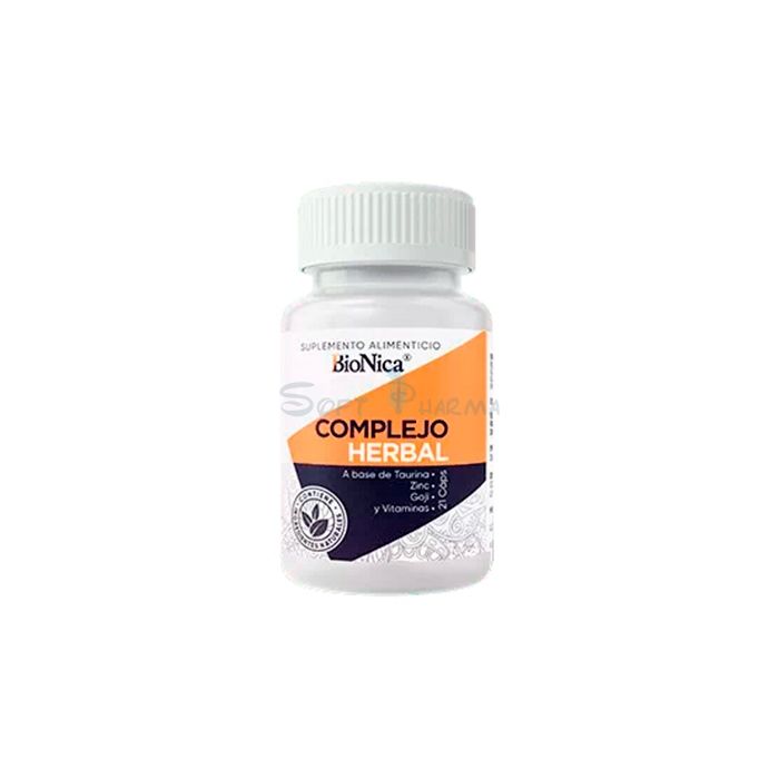 ◈ Bionica Complejo Herbal - weight control agent in General Escobedo