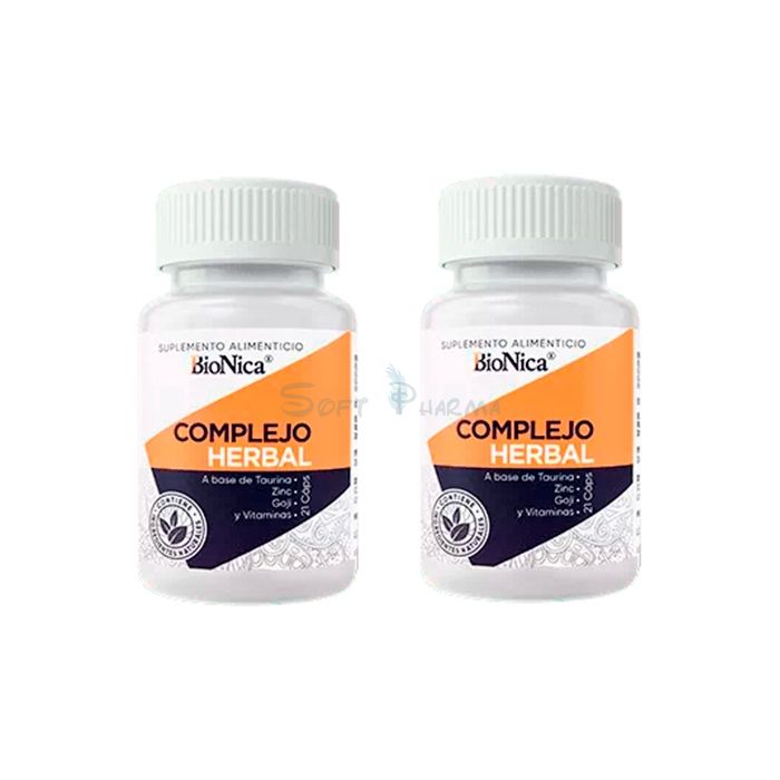 ◈ Bionica Complejo Herbal - weight control agent in Tlaquepaque