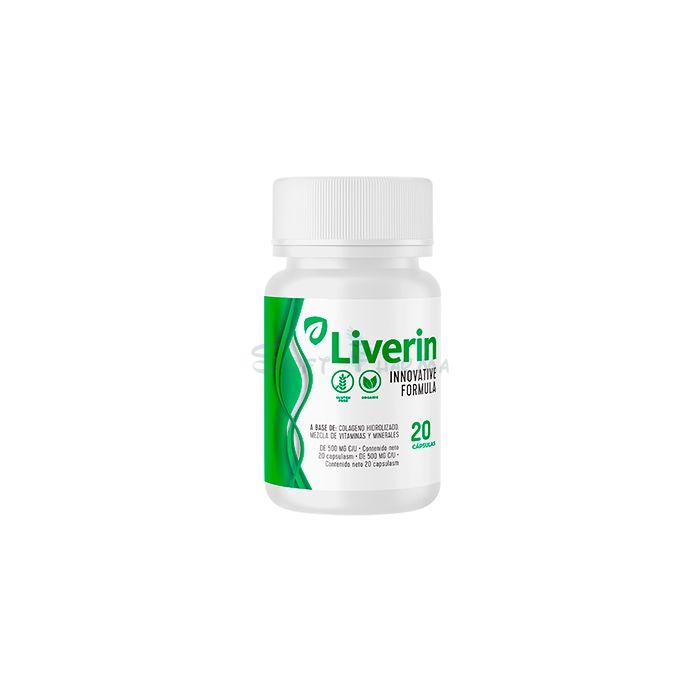 ◈ Liverin - remedio para el higado en Tampico