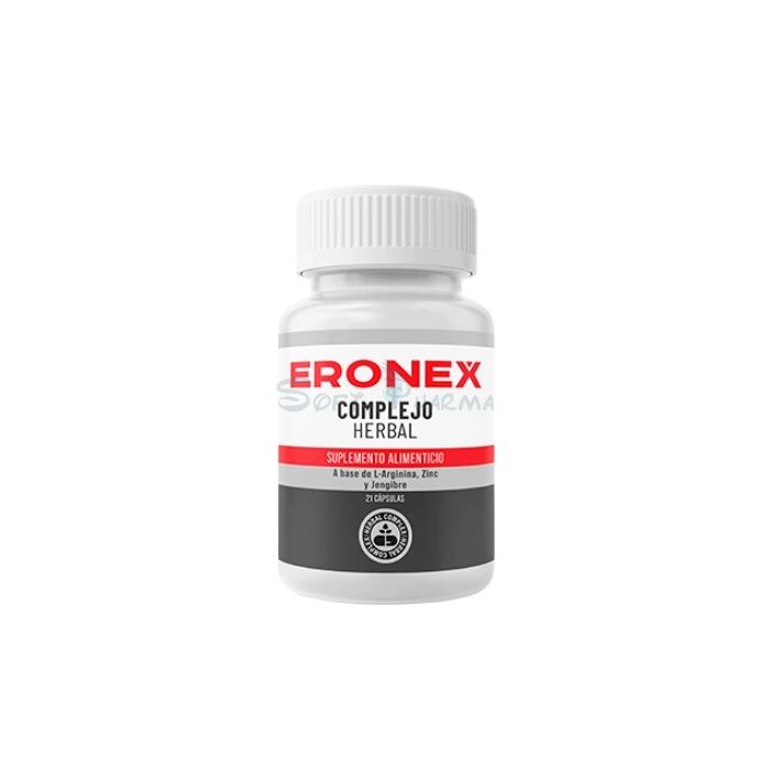 ◈ Eronex Complejo Herbal - prostate health remedy in Coacalco de Berriosabale