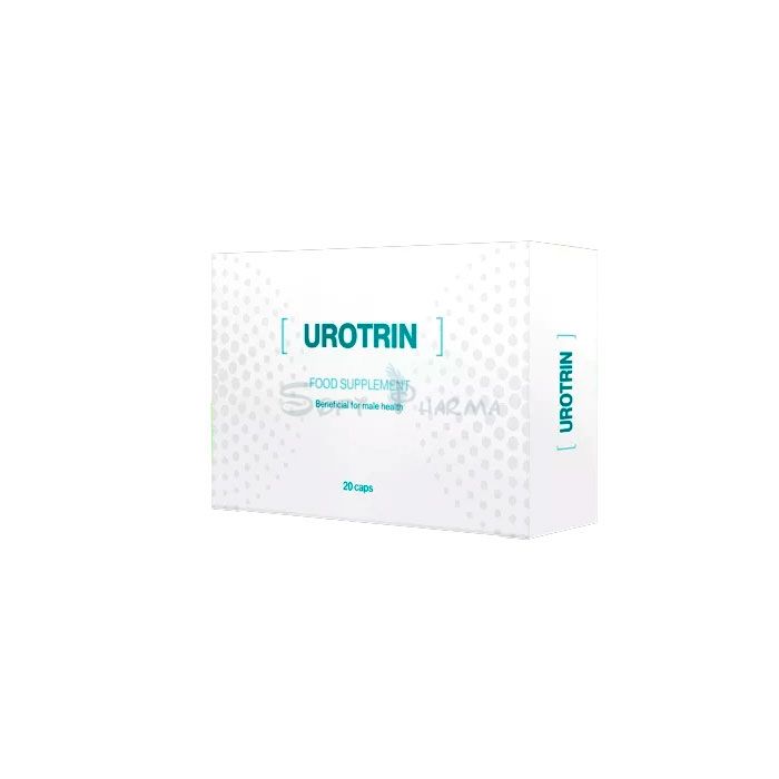 ◈ Urotrin - remedy for prostatitis in Chilian