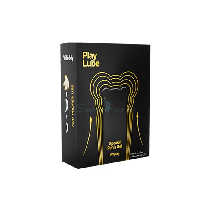 ◈ Play Lube - penis enlargement tool in Tonale