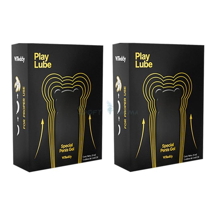 ◈ Play Lube - herramienta de agrandamiento del pene en Seloi