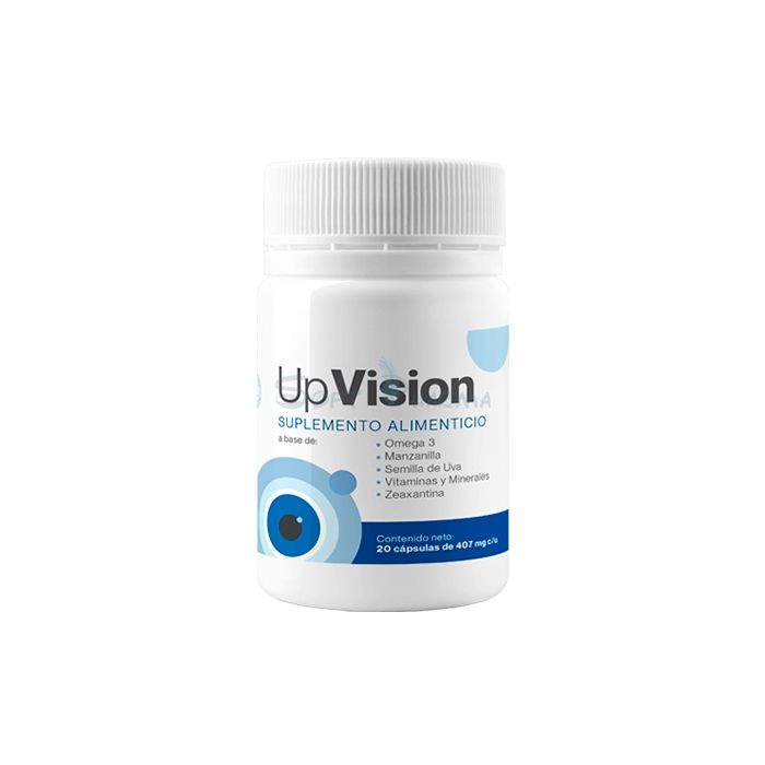 ◈ UpVision - remedio para la salud de los ojos en Ciudad Juárez