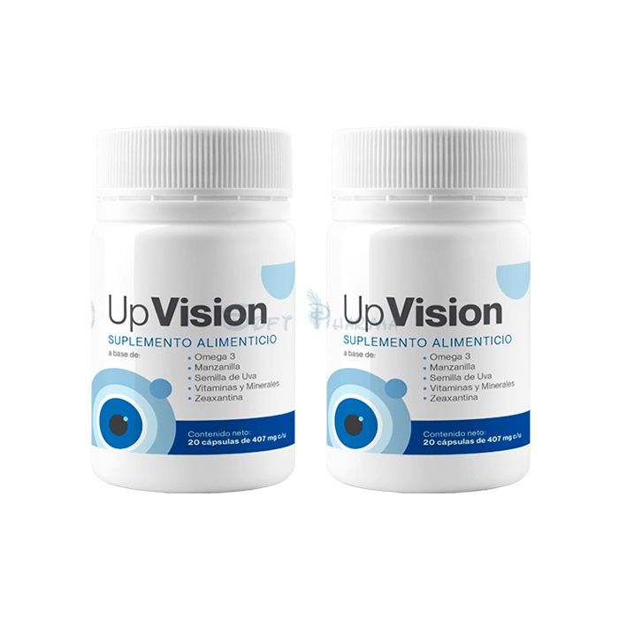 ◈ UpVision - remedio para la salud de los ojos en chileno