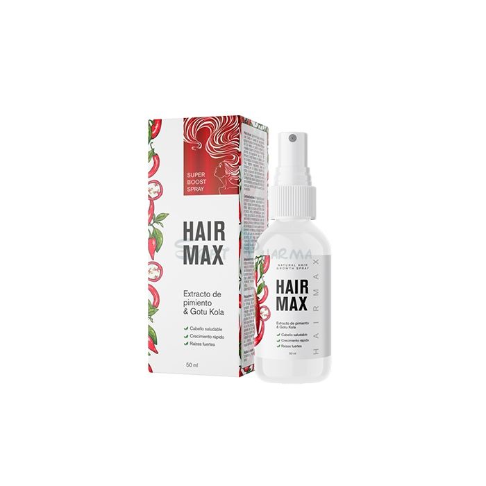 ◈ HairMax - aerosol para el crecimiento del cabello en Monterrey