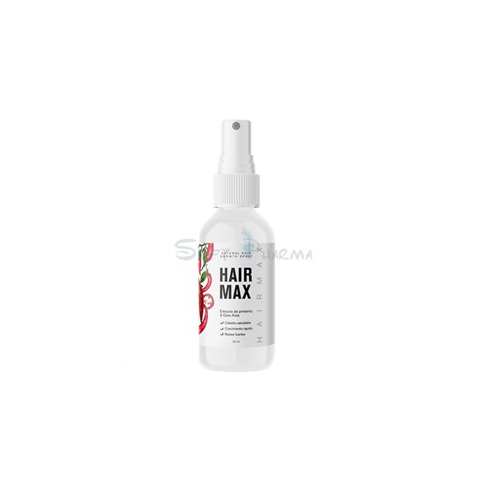 ◈ HairMax - aerosol para el crecimiento del cabello en guadalajara