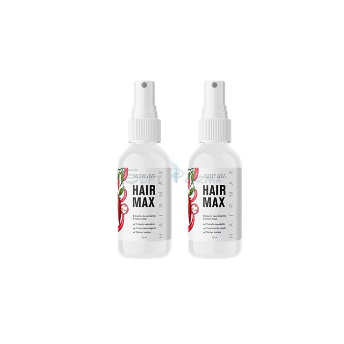 ◈ HairMax - aerosol para el crecimiento del cabello en Ecatepec de Morelos